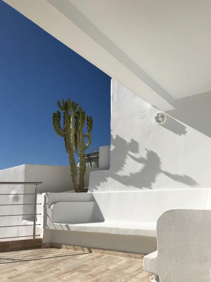 Апартаменты Casa Atlantica Las Playas Экстерьер фото