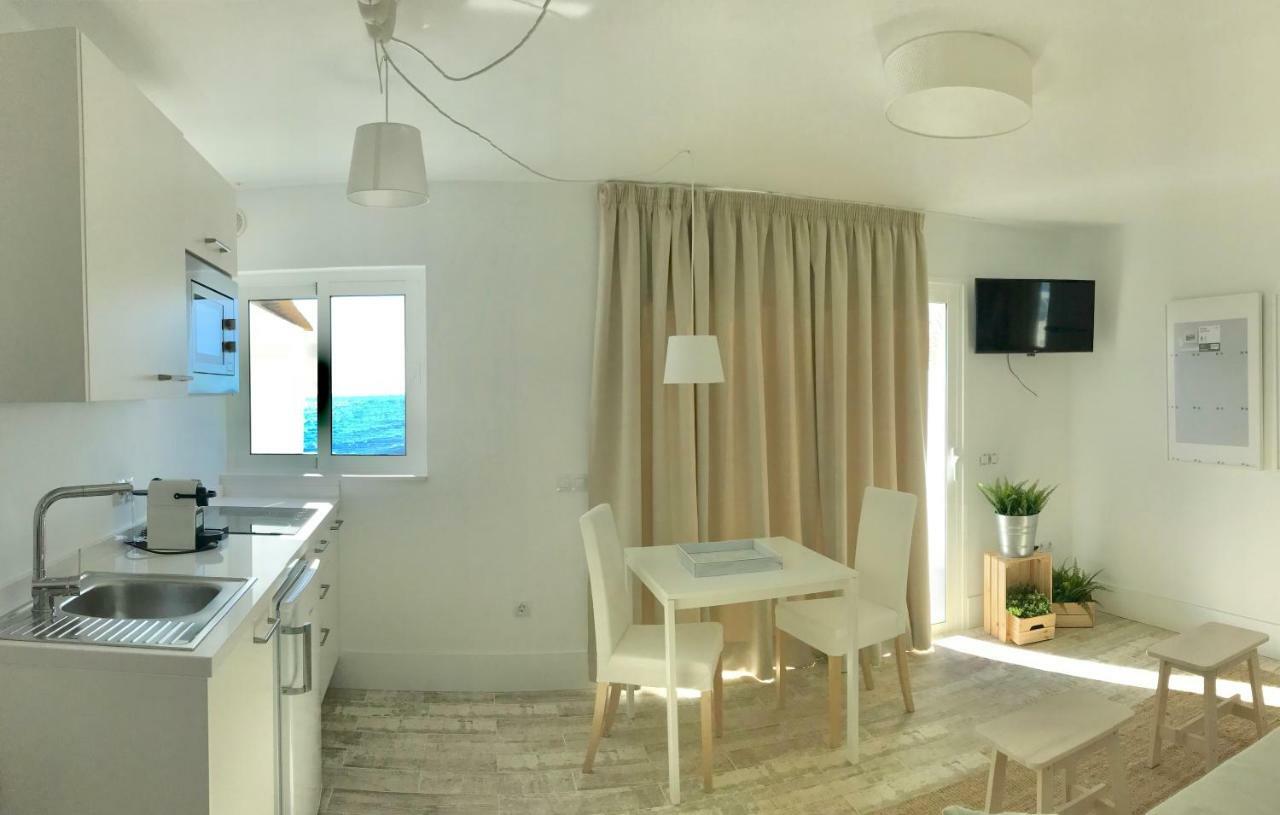 Апартаменты Casa Atlantica Las Playas Экстерьер фото
