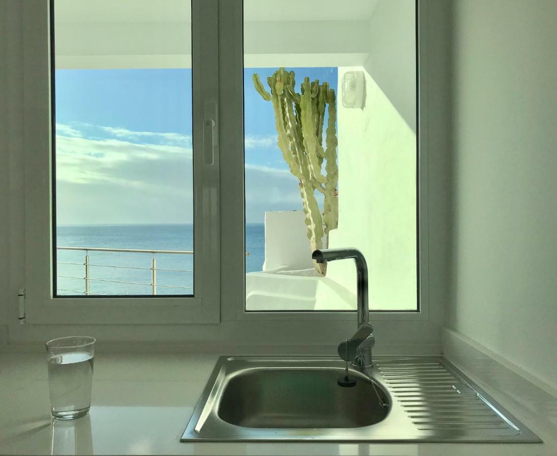 Апартаменты Casa Atlantica Las Playas Экстерьер фото