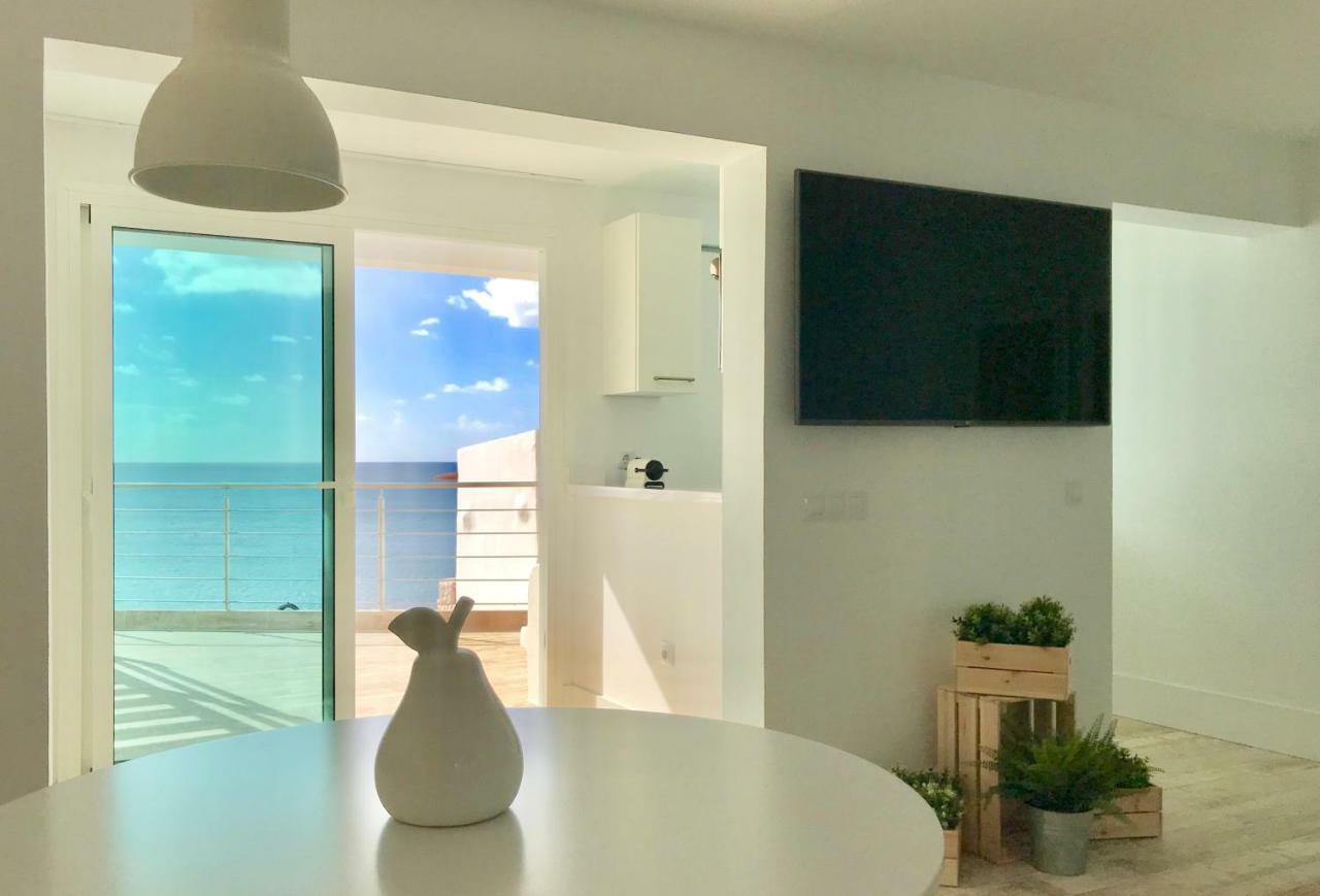 Апартаменты Casa Atlantica Las Playas Экстерьер фото